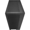 Κουτί υπολογιστή Big-Tower Fortron FSP U500-B σε μαύρο