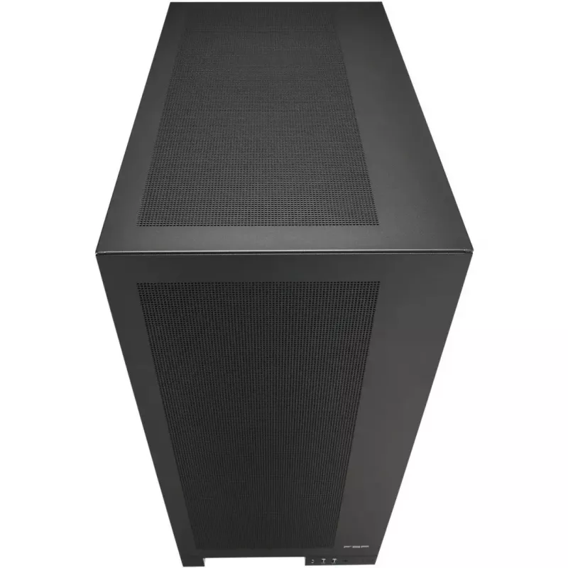 Κουτί υπολογιστή Big-Tower Fortron FSP U500-B σε μαύρο