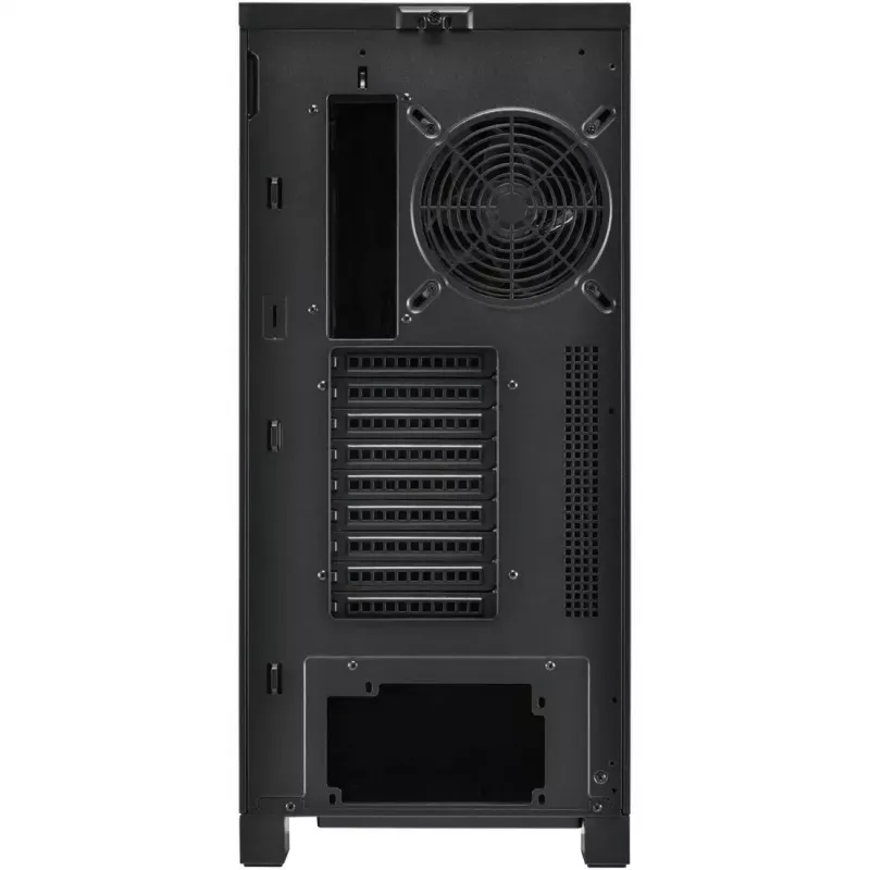 Κουτί υπολογιστή Big-Tower Fortron FSP U500-B σε μαύρο