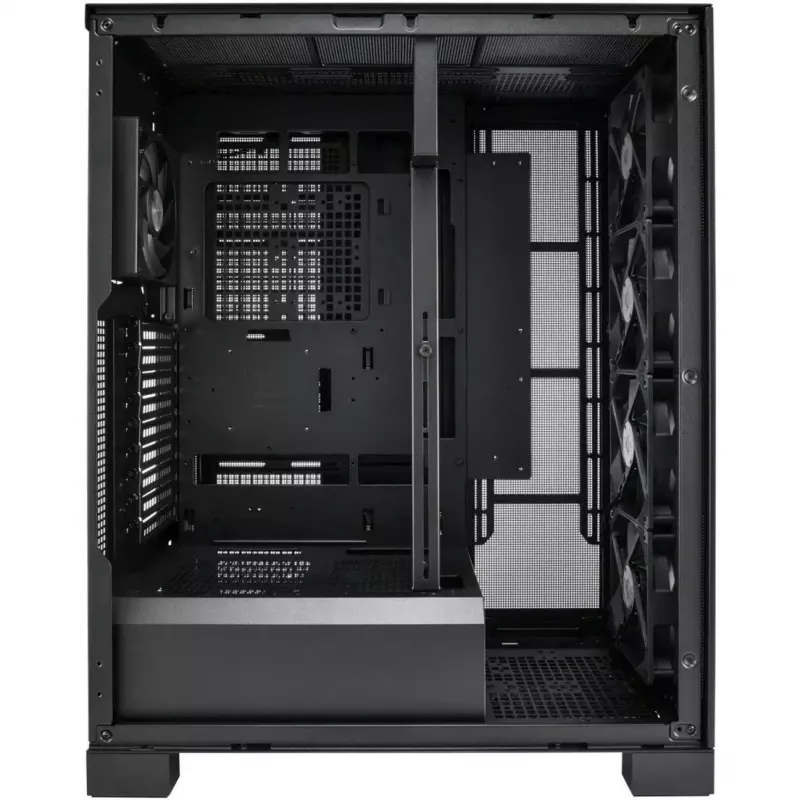 Κουτί υπολογιστή Big-Tower Fortron FSP U500-B σε μαύρο