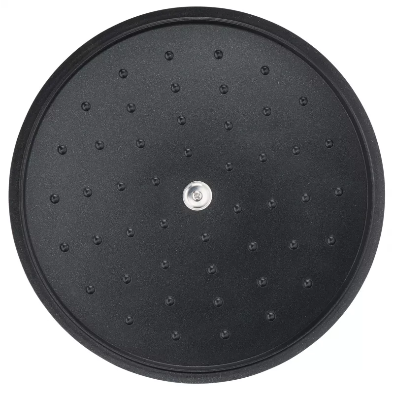 Τηγάνι Tefal Trattoria E2187274 στρογγυλό μαύρο αλουμίνιο 28 cm