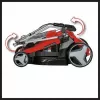 Χλοοκοπτικό Einhell GE-CM 36/43 Li M-Solo
