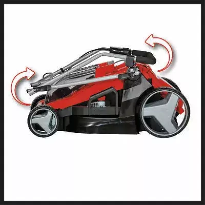 Χλοοκοπτικό Einhell GE-CM 36/43 Li M-Solo