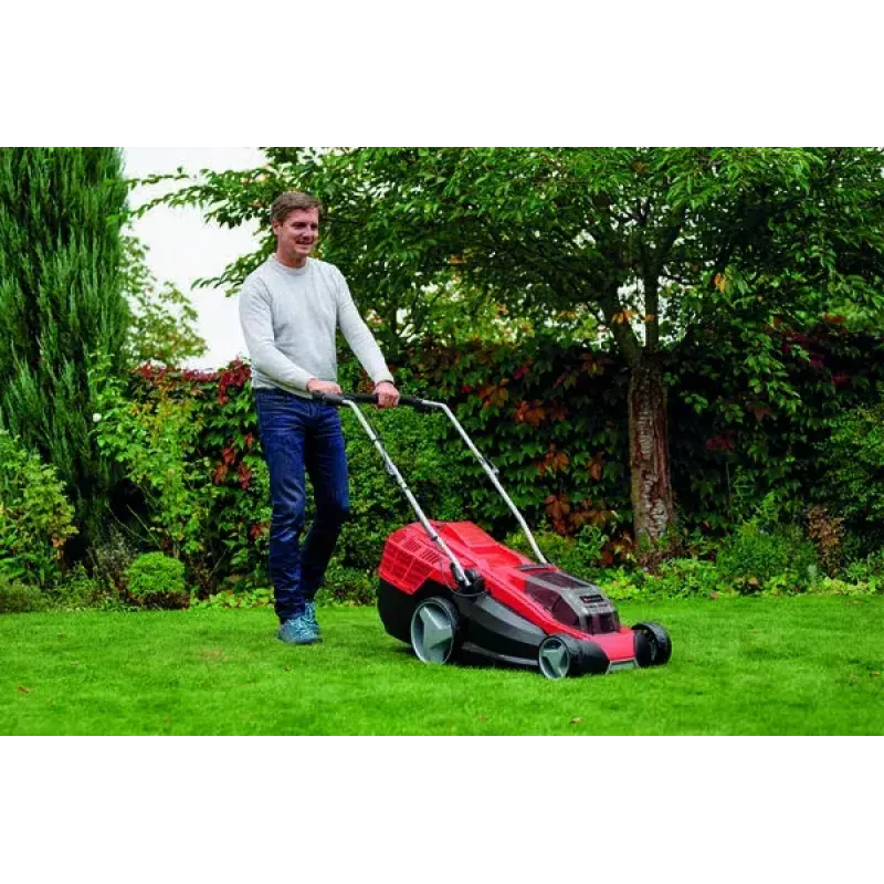 Χλοοκοπτικό Einhell GE-CM 36/43 Li M-Solo