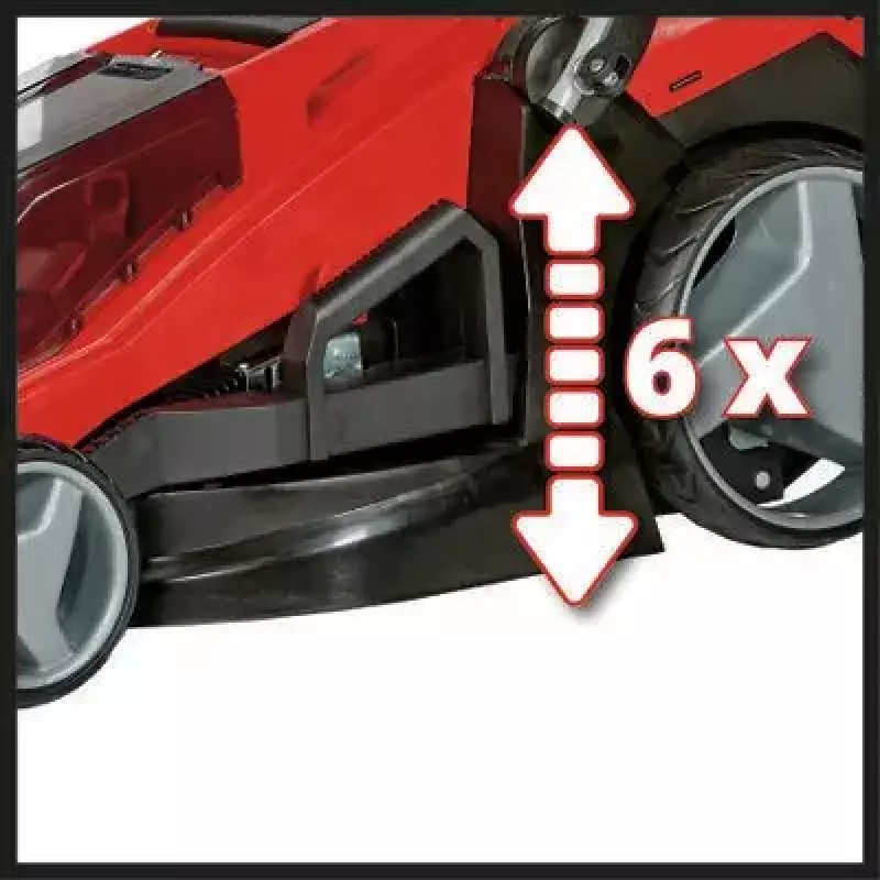 Χλοοκοπτικό Einhell GE-CM 36/43 Li M-Solo