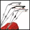 Χλοοκοπτικό Einhell GE-CM 36/43 Li M-Solo