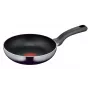 Τηγάνι γενικής χρήσης Tefal Resist D52602 στρογγυλό