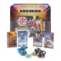 Bakugan Baku-Tin, Sectanoid, premium συλλεκτικό κουτί αποθήκευσης με mystery, trading cards, παιδικό παιχνίδι για αγόρια από 6 ετών