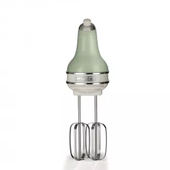 Ariete 1548 μίξερ Vintage, 450W, 5 ταχύτητες, λειτουργία turbo, 2 χτυπητήρια, πράσινο
