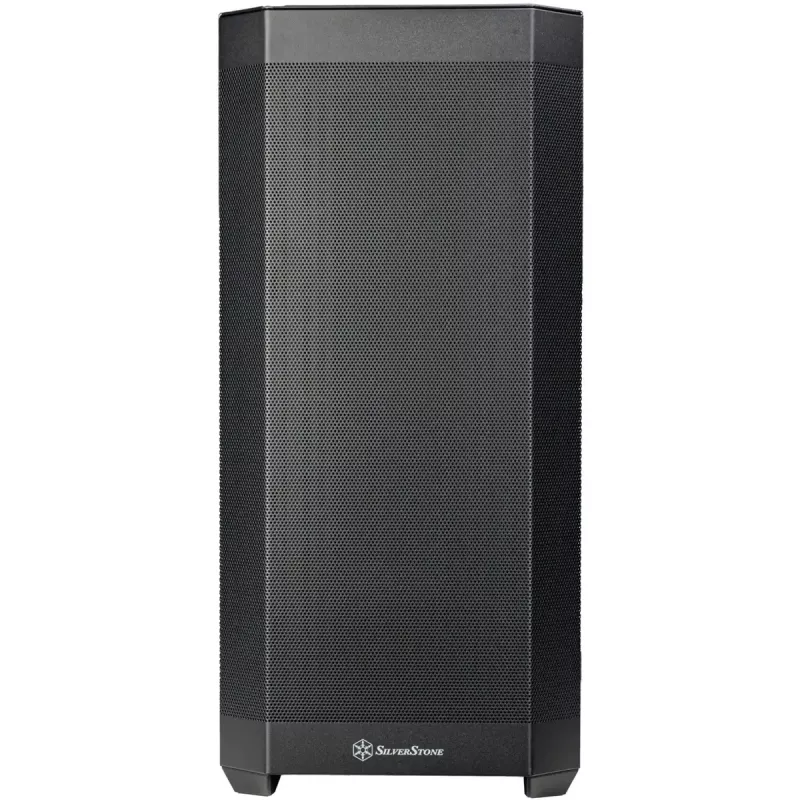 Κουτί υπολογιστή Silverstone Technology SETA H2, ATX, μαύρο