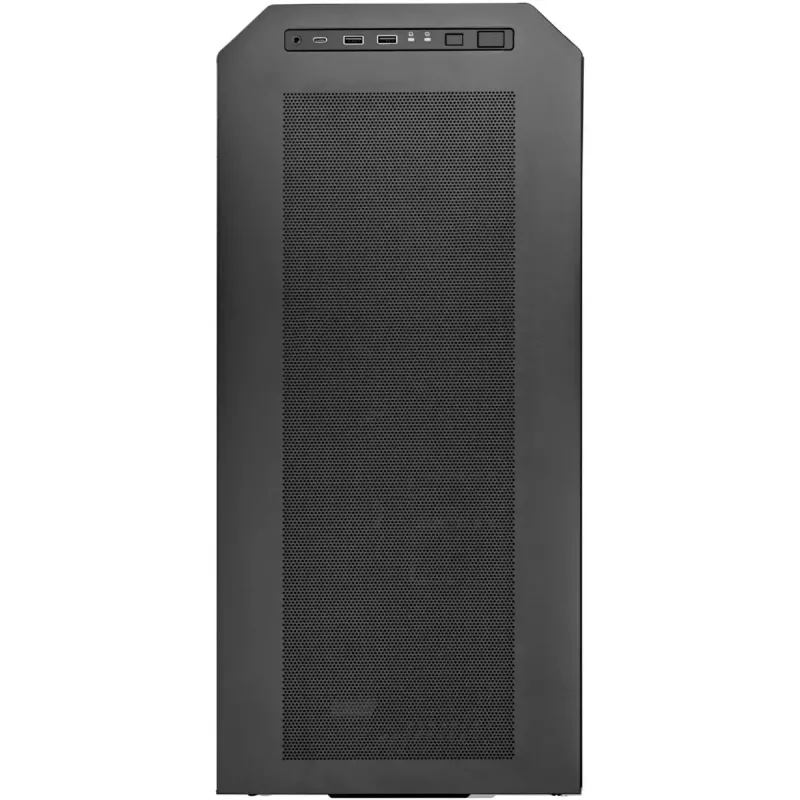 Κουτί υπολογιστή Silverstone Technology SETA H2, ATX, μαύρο