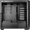 Κουτί υπολογιστή Silverstone Technology SETA H2, ATX, μαύρο