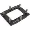 Σετ συναρμολόγησης SILVERSTONE XAC-MK-SP5 για AMD socket SP5 – συμβατό με XE360PDD XE360 σειρά, ασημί