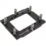 Σετ συναρμολόγησης SILVERSTONE XAC-MK-SP5 για AMD socket SP5 – συμβατό με XE360PDD XE360 σειρά, ασημί