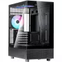 Κουτί υπολογιστή Silverstone Technology Lucid 04 ATX μαύρο