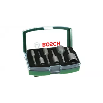 Bosch 6-τεμ. Σετ καρυδάκια (2 607 017 313)