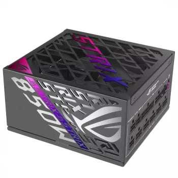 ASUS ROG -STRIX-850P-GAMING Τροφοδοτικό 850 W 20+4 pin ATX ATX Μαύρο