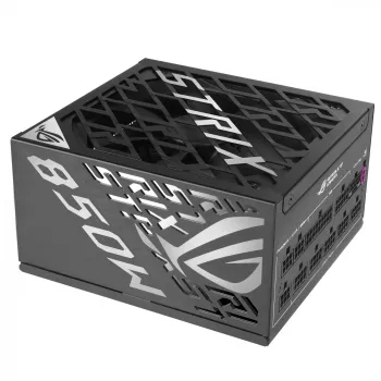 ASUS ROG -STRIX-850P-GAMING Τροφοδοτικό 850 W 20+4 pin ATX ATX Μαύρο