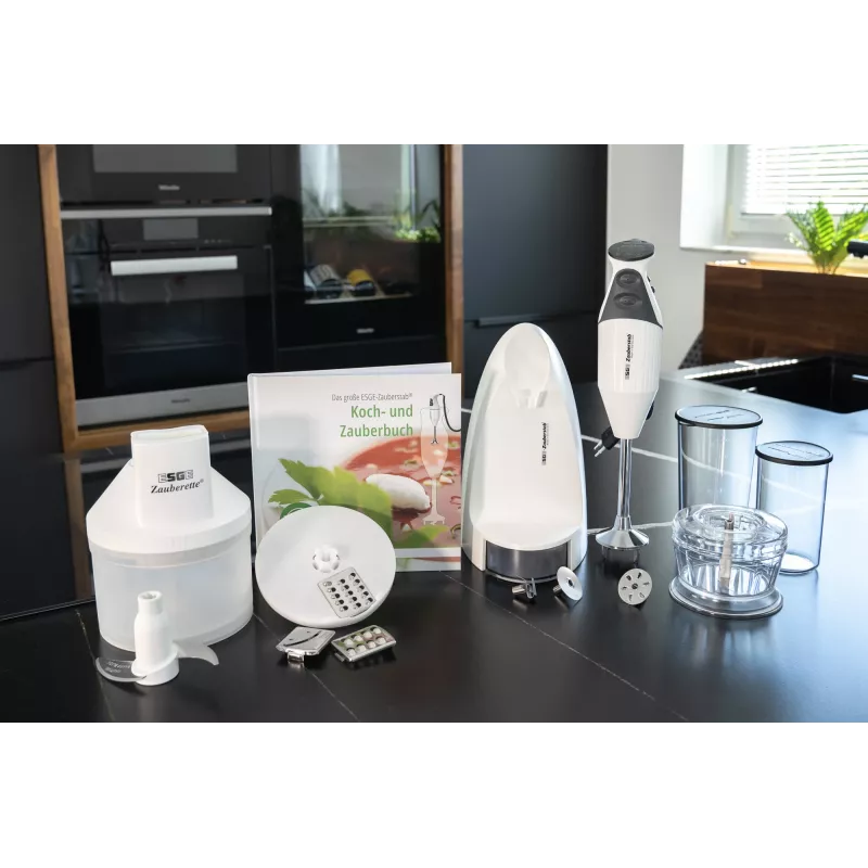 ESGE M 200 Superbox Ραβδομάχαιρο 200 W Λευκό