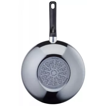 Tefal Resist D52619 Wok/Τηγάνι στρογγυλό