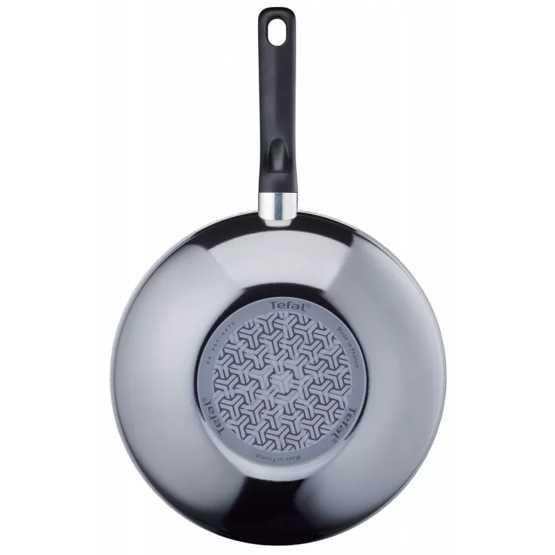 Tefal Resist D52619 Wok/Τηγάνι στρογγυλό