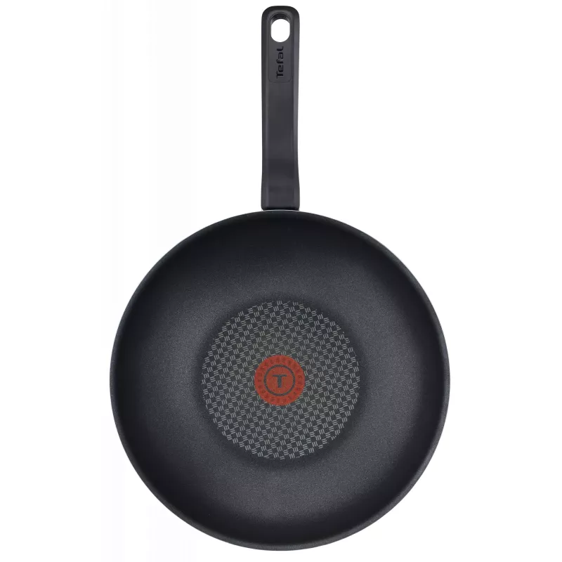 Tefal Resist D52619 Wok/Τηγάνι στρογγυλό
