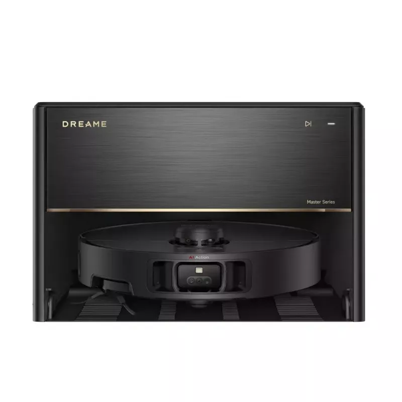 Dreame X40 Master 0,3 l Μαύρο