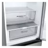 LG GBV3100CPY.APYQEUR Ψυγείο-καταψύκτης ελεύθερο 344 L ασημί