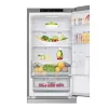 LG GBV3100CPY.APYQEUR Ψυγείο-καταψύκτης ελεύθερο 344 L ασημί