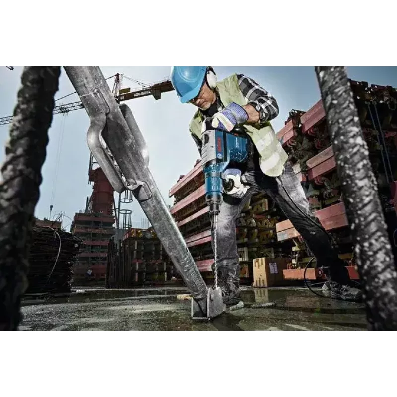 Περιστροφικό σφυρί Bosch GBH 8-45 D Professional