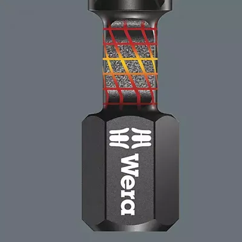 Σετ bit κατσαβιδιού Wera 05057684001