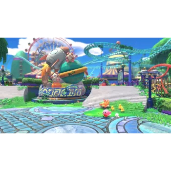 Nintendo 10007239 Βιντεοπαιχνίδι Standard Γερμανικά, Ολλανδικά, Αγγλικά, Ισπανικά, Γαλλικά, Ιταλικά, Ιαπωνικά, Κορεατικά Nintendo Switch