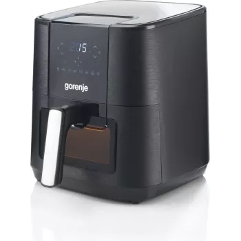 Gorenje AF1350DWB Φριτέζα αέρα 5,4 L επιτραπέζια 1350 W μαύρη