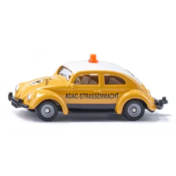Siku 1561 VW Σκαραβαίος ADAC μινιατούρα οχήματος, σειρά Blister, από 3 ετών