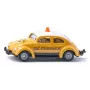 Siku 1561 VW Σκαραβαίος ADAC μινιατούρα οχήματος, σειρά Blister, από 3 ετών