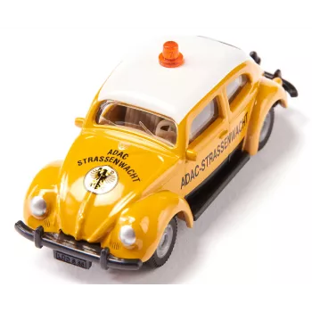 Siku 1561 VW Σκαραβαίος ADAC μινιατούρα οχήματος, σειρά Blister, από 3 ετών