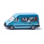 Siku Campervan Μοντέλο λεωφορείου προσανατολισμού