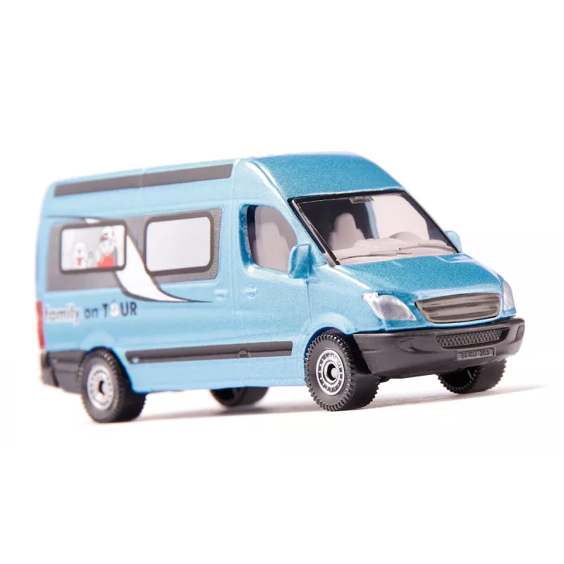 Siku Campervan Μοντέλο λεωφορείου προσανατολισμού