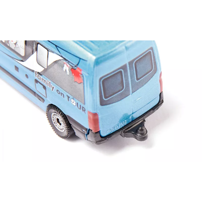 Siku Campervan Μοντέλο λεωφορείου προσανατολισμού
