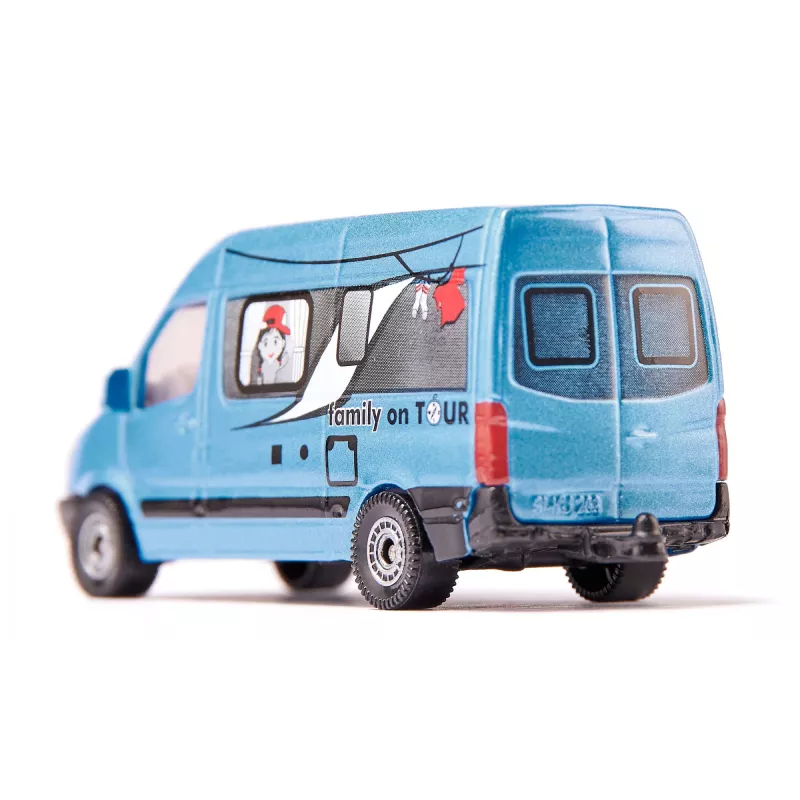 Siku Campervan Μοντέλο λεωφορείου προσανατολισμού