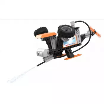 Fischertechnik Junior Pro 576100 – αρθρωτό κουτί κατασκευών για μάθηση STEM