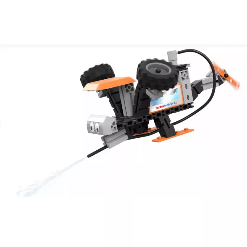 Fischertechnik Junior Pro 576100 – αρθρωτό κουτί κατασκευών για μάθηση STEM