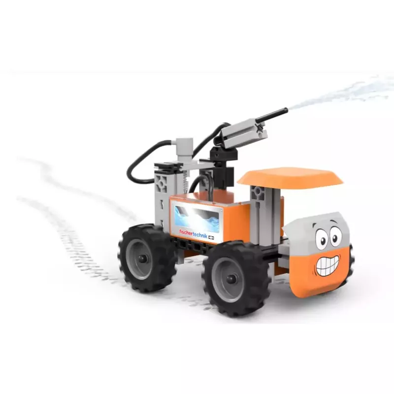 Fischertechnik Junior Pro 576100 – αρθρωτό κουτί κατασκευών για μάθηση STEM