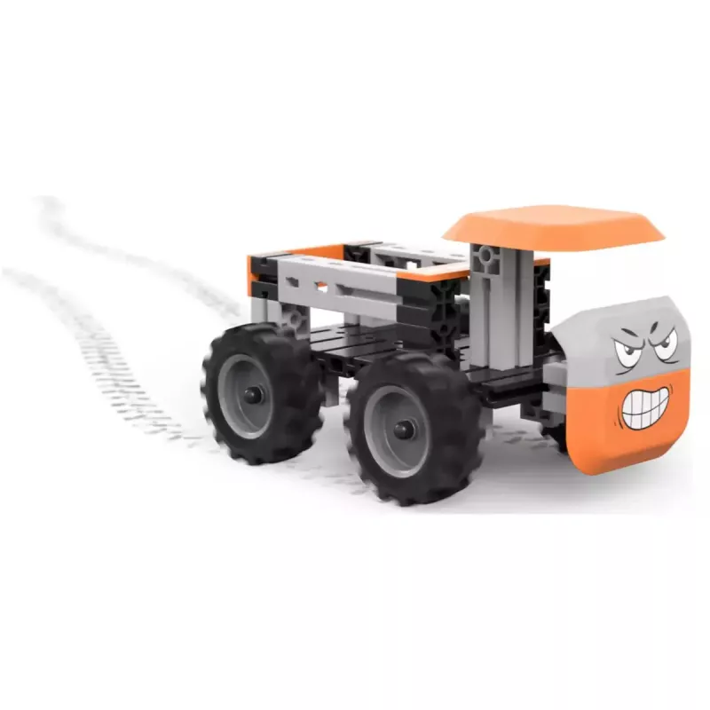 Fischertechnik Junior Pro 576100 – αρθρωτό κουτί κατασκευών για μάθηση STEM