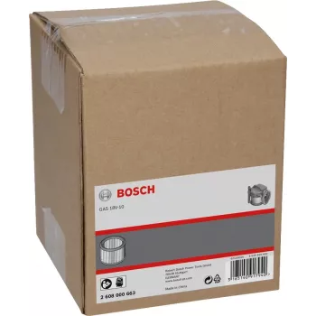 Bosch 2 608 000 663 Εξάρτημα σκούπας Φίλτρο