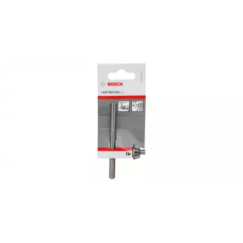 Ανταλλακτικό κλειδί Bosch 1607950045 Μεταλλικό Ασημί