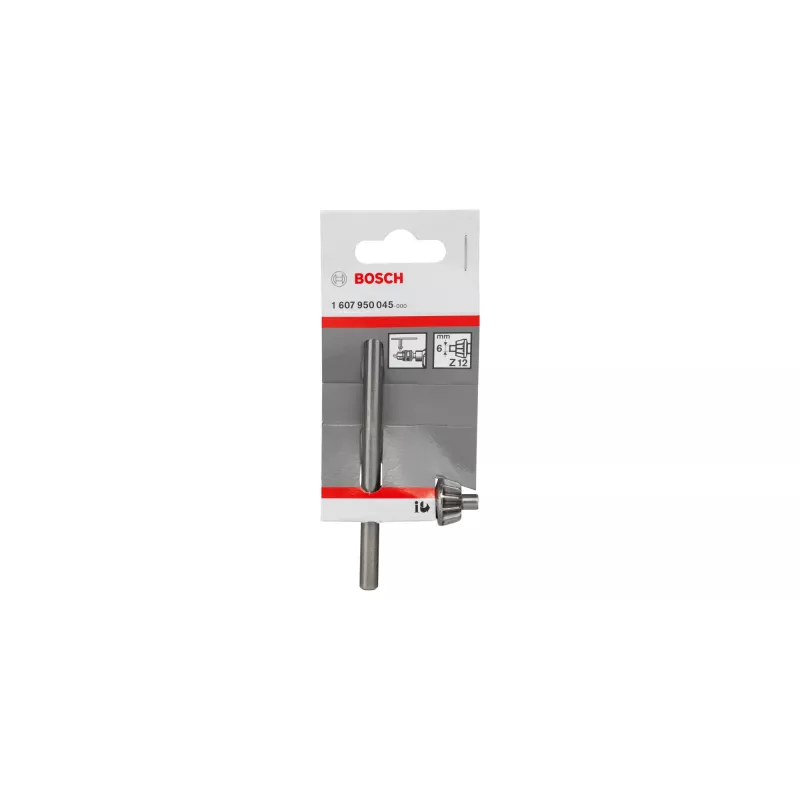 Ανταλλακτικό κλειδί Bosch 1607950045 Μεταλλικό Ασημί