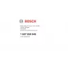 Ανταλλακτικό κλειδί Bosch 1607950045 Μεταλλικό Ασημί