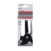 Bosch 0 603 038 000 Συρραπτικό χειρός Μαύρο, Ανοξείδωτο ατσάλι