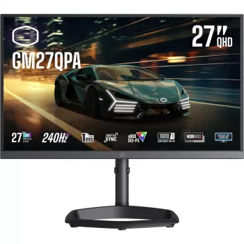 Οθόνη Cooler Master GM27QPA 27 inch QHD IPS Adaptive-Sync 240Hz